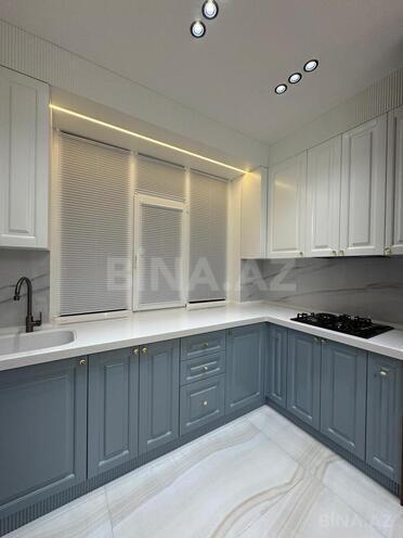Satılır 2 otaqlı yeni tikili 53 m², Həzi Aslanov m., photo 12 from 16