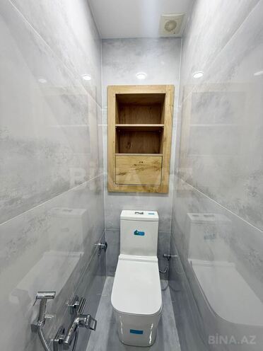 Satılır 3 otaqlı köhnə tikili 80 m², Həzi Aslanov m., photo 10 from 11