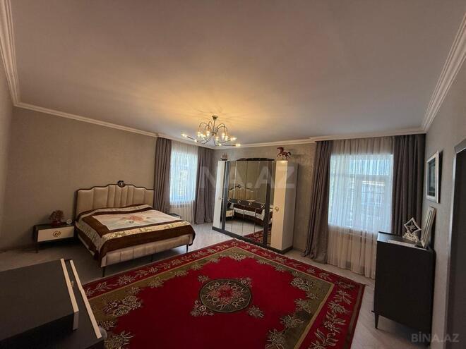 Satılır 7 otaqlı həyət evi/bağ evi 400 m², Buzovna q., photo 13 from 16