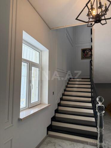 Satılır 7 otaqlı həyət evi/bağ evi 400 m², Buzovna q., photo 10 from 16