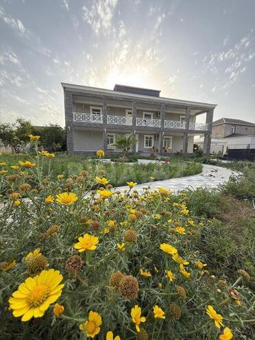 Satılır 7 otaqlı həyət evi/bağ evi 400 m², Buzovna q., photo 3 from 16