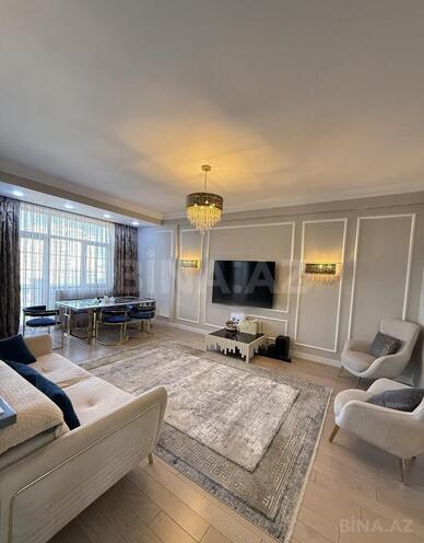 Satılır 3 otaqlı yeni tikili 141 m², Elmlər Akademiyası m., photo 3 from 14