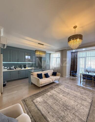 Satılır 3 otaqlı yeni tikili 141 m², Elmlər Akademiyası m., photo 4 from 14