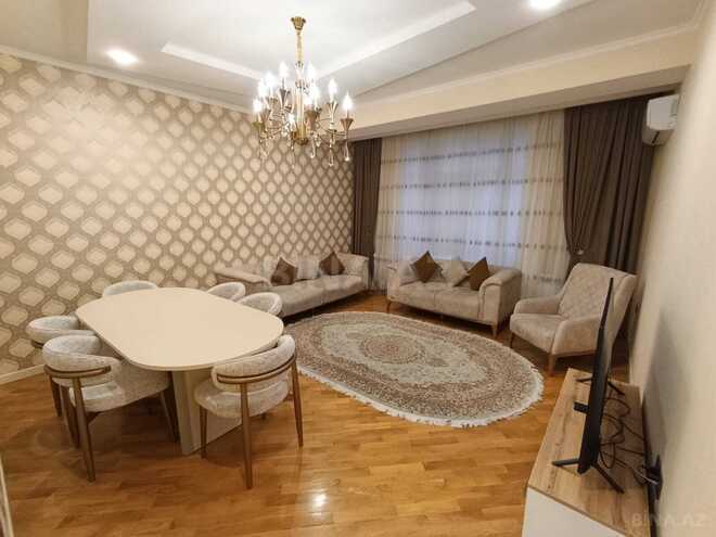 Продаётся 3-комн. новостройка 127.4 м², м. Иншаатчылар, photo 1 from 29
