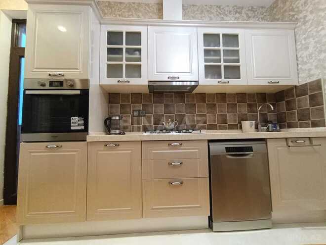 Продаётся 3-комн. новостройка 127.4 м², м. Иншаатчылар, photo 15 from 29