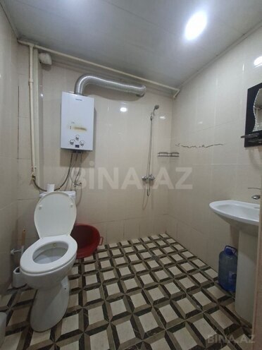 Satılır 1 otaqlı köhnə tikili 32 m², İnşaatçılar m., photo 13 from 15