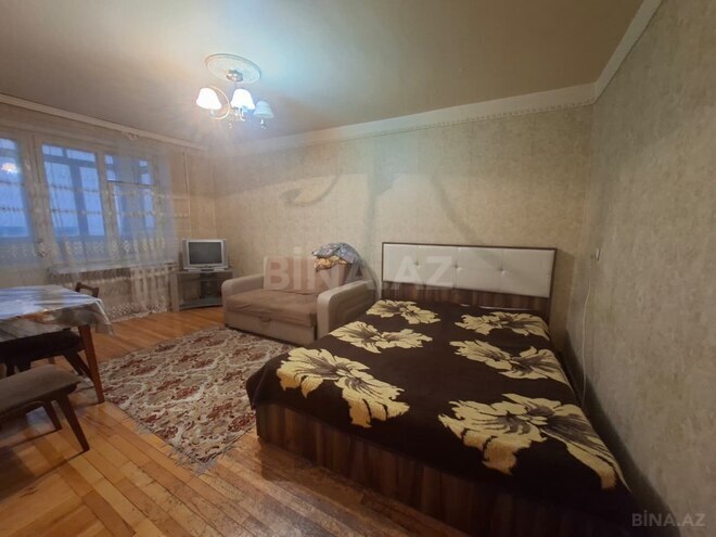 Satılır 1 otaqlı köhnə tikili 32 m², İnşaatçılar m., photo 5 from 15
