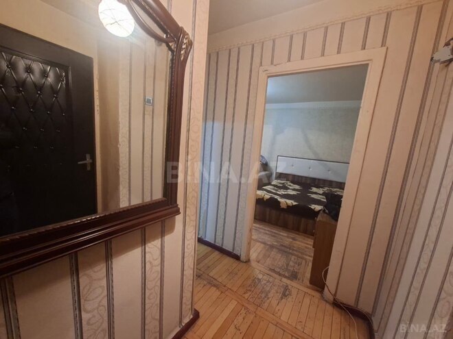 Satılır 1 otaqlı köhnə tikili 32 m², İnşaatçılar m., photo 8 from 15