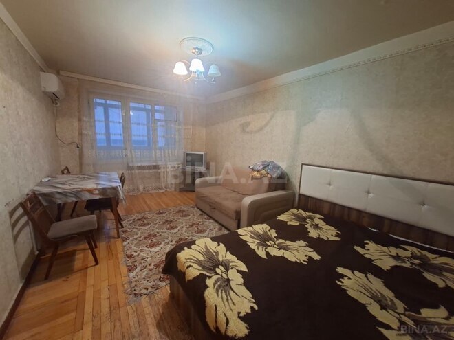Satılır 1 otaqlı köhnə tikili 32 m², İnşaatçılar m., photo 4 from 15