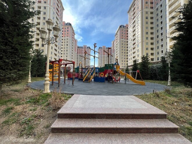 Satılır 3 otaqlı yeni tikili 141 m², Elmlər Akademiyası m., photo 1 from 14