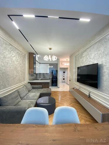 Сдаётся 2-комн. новостройка 60 м², м. Элмляр Академиясы, photo 6 from 21