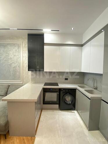 Сдаётся 2-комн. новостройка 60 м², м. Элмляр Академиясы, photo 11 from 21