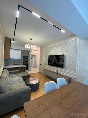 Сдаётся 2-комн. новостройка 60 м², м. Элмляр Академиясы, photo 7 from 21