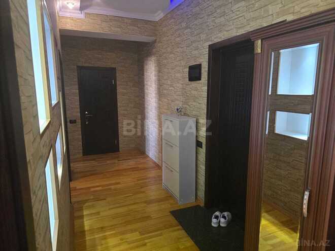 İcarəyə verilir 3 otaqlı yeni tikili 81 m², Həzi Aslanov m., photo 13 from 16