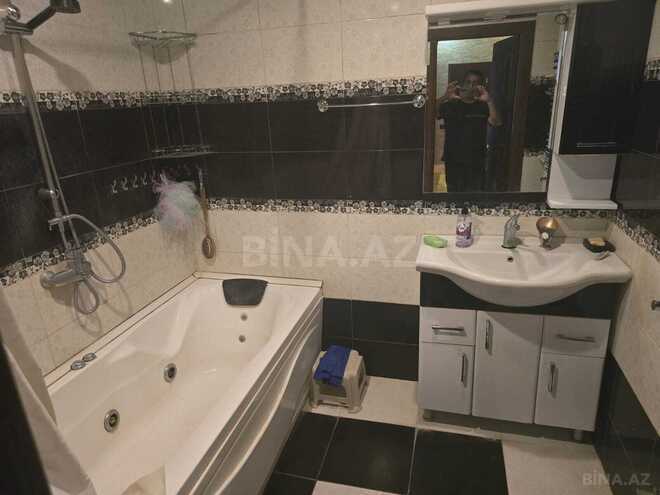İcarəyə verilir 3 otaqlı yeni tikili 81 m², Həzi Aslanov m., photo 10 from 16