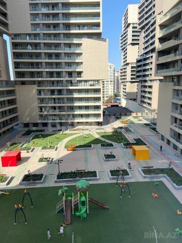 Продаётся 3-комн. новостройка 103 м², Ясамальский р., photo 21 from 28