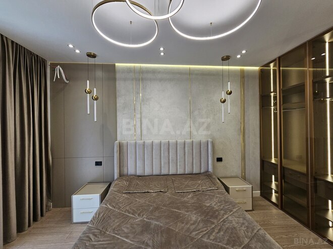 Продаётся 3-комн. новостройка 103 м², Ясамальский р., photo 12 from 28