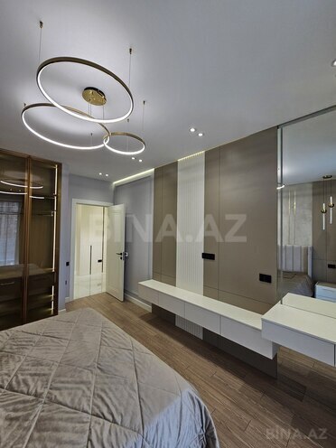 Продаётся 3-комн. новостройка 103 м², Ясамальский р., photo 25 from 28