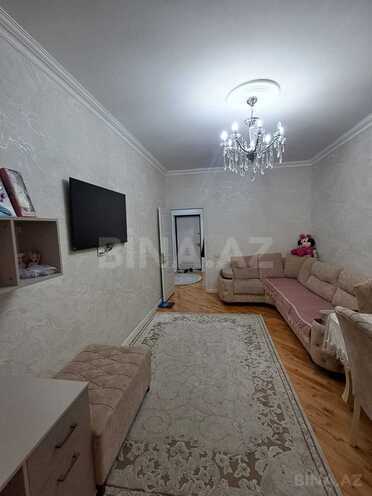 Satılır 2 otaqlı yeni tikili 54 m², Həzi Aslanov m., photo 1 from 16
