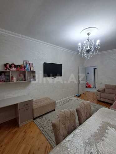 Satılır 2 otaqlı yeni tikili 54 m², Həzi Aslanov m., photo 4 from 16