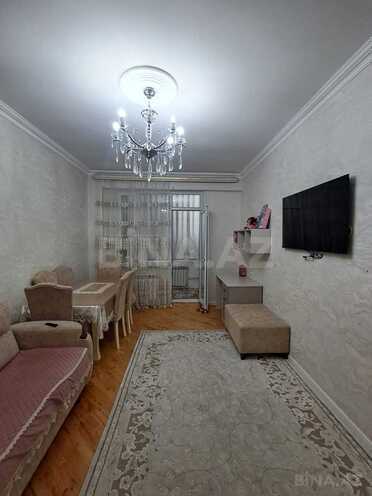 Satılır 2 otaqlı yeni tikili 54 m², Həzi Aslanov m., photo 3 from 16