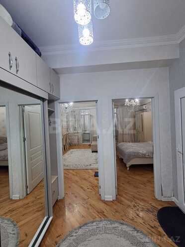 Satılır 2 otaqlı yeni tikili 54 m², Həzi Aslanov m., photo 10 from 16