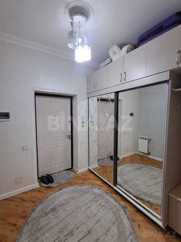 Satılır 2 otaqlı yeni tikili 54 m², Həzi Aslanov m., photo 11 from 16