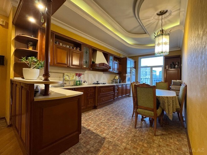 Satılır 5 otaqlı yeni tikili 200 m², Nizami m., photo 6 from 19