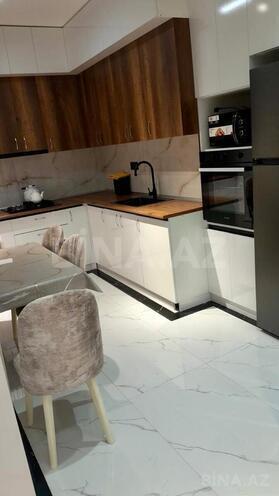 Сдаётся 2-комн. новостройка 77.7 м², Насиминский  р., photo 11 from 21