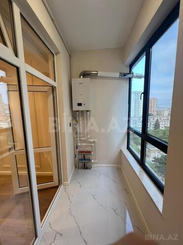 Сдаётся 2-комн. новостройка 77.7 м², Насиминский  р., photo 17 from 21