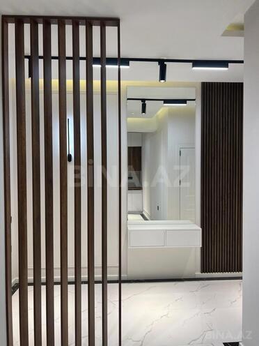 Сдаётся 2-комн. новостройка 77.7 м², Насиминский  р., photo 7 from 21