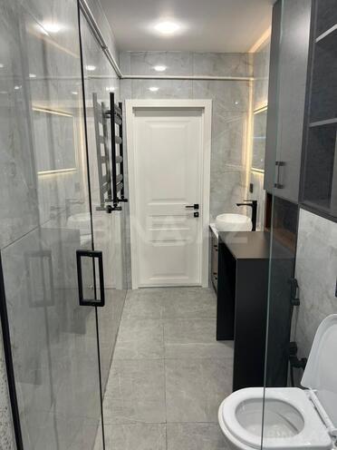 Сдаётся 2-комн. новостройка 77.7 м², Насиминский  р., photo 16 from 21