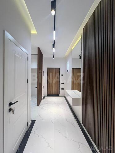 Сдаётся 2-комн. новостройка 77.7 м², Насиминский  р., photo 1 from 21