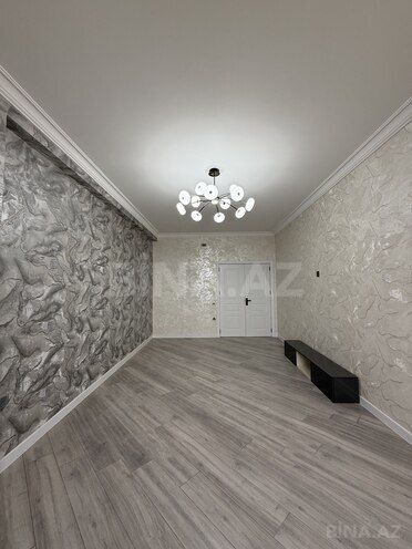 Продаётся 2-комн. новостройка 93 м², м. Иншаатчылар, photo 3 from 21