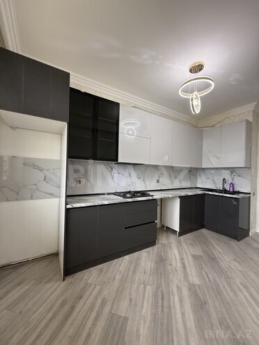 Продаётся 2-комн. новостройка 93 м², м. Иншаатчылар, photo 7 from 21