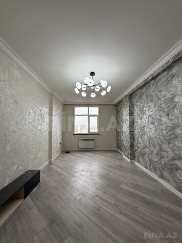 Продаётся 2-комн. новостройка 93 м², м. Иншаатчылар, photo 1 from 21