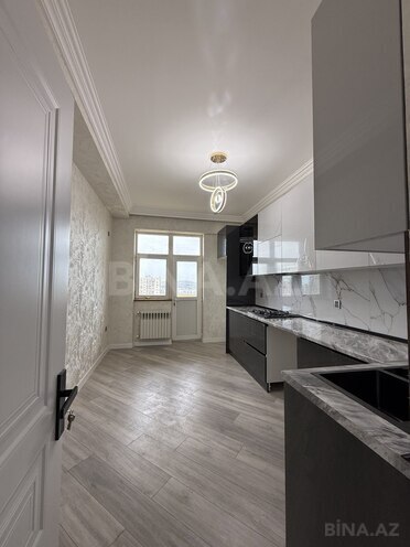 Продаётся 2-комн. новостройка 93 м², м. Иншаатчылар, photo 6 from 21