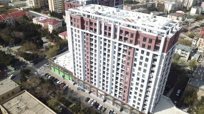 Продаётся 1-комн. новостройка 35 м², м. Нариман Нариманов, photo 3 from 29