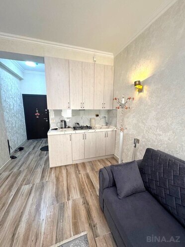 Продаётся 1-комн. новостройка 35 м², м. Нариман Нариманов, photo 22 from 29