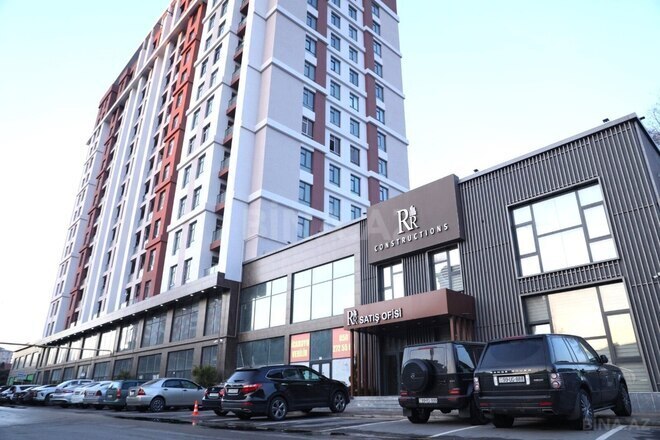 Продаётся 1-комн. новостройка 35 м², м. Нариман Нариманов, photo 1 from 29