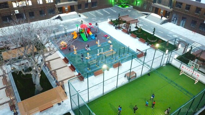 Продаётся 1-комн. новостройка 35 м², м. Нариман Нариманов, photo 4 from 29