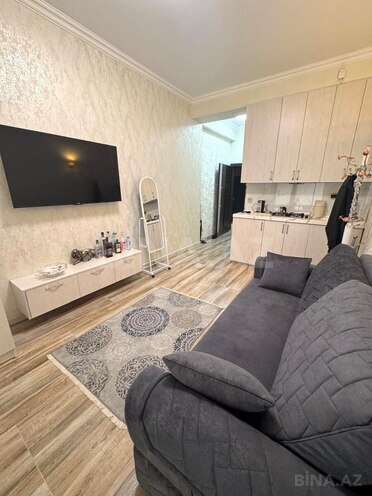 Продаётся 1-комн. новостройка 35 м², м. Нариман Нариманов, photo 25 from 29