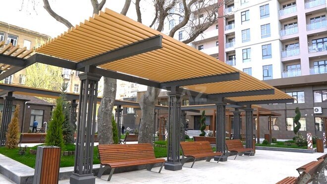 Продаётся 1-комн. новостройка 35 м², м. Нариман Нариманов, photo 6 from 29