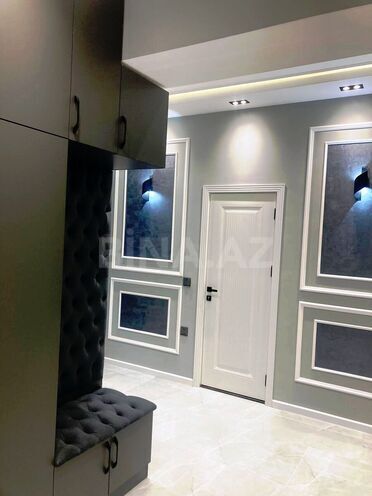 Сдаётся 2-комн. новостройка 77.7 м², Насиминский  р., photo 5 from 20