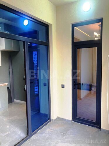 Сдаётся 2-комн. новостройка 77.7 м², Насиминский  р., photo 18 from 20