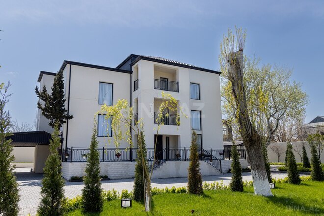 Satılır 10 otaqlı həyət evi/bağ evi 655 m², Novxanı q., photo 3 from 28