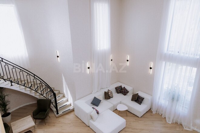 Satılır 10 otaqlı həyət evi/bağ evi 655 m², Novxanı q., photo 12 from 28