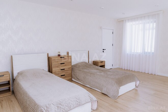 Satılır 10 otaqlı həyət evi/bağ evi 655 m², Novxanı q., photo 26 from 28