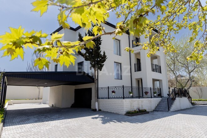 Satılır 10 otaqlı həyət evi/bağ evi 655 m², Novxanı q., photo 7 from 28