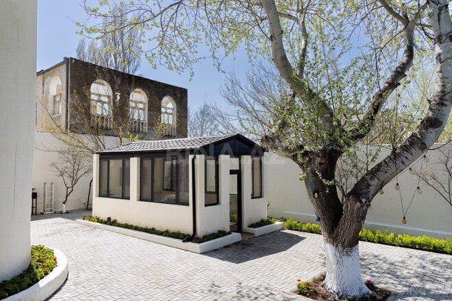 Satılır 10 otaqlı həyət evi/bağ evi 655 m², Novxanı q., photo 8 from 28